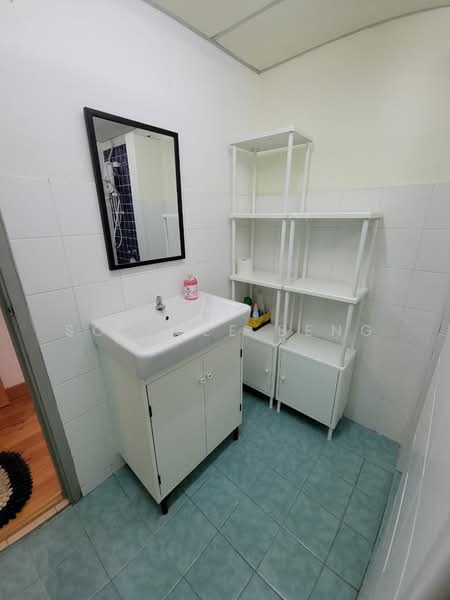 Perdana Exclusive untuk Untuk Disewa - RM 1,650 /bulan, Mac 2026 - Bathroom - PropertyGuru.com.my