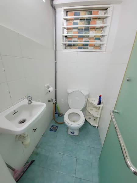 Perdana Exclusive untuk Untuk Disewa - RM 1,650 /bulan, Mac 2026 - Bathroom - PropertyGuru.com.my