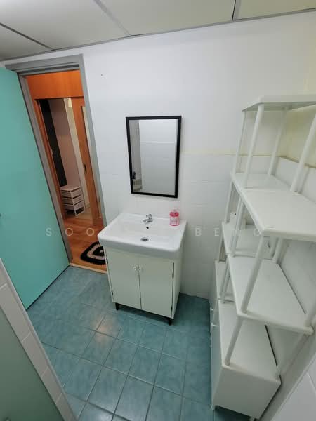 Perdana Exclusive untuk Untuk Disewa - RM 1,650 /bulan, Mac 2026 - Bathroom - PropertyGuru.com.my