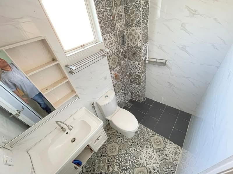 2-storey Terraced House for Sale in Petaling Jaya (Selangor) - Seri Nordin - Bathroom - PropertyGuru.com.my