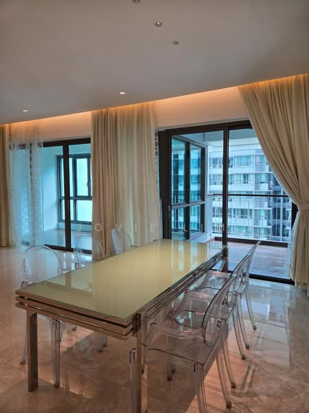 Condominium for Rent at Seni Mont Kiara - Jovie Lim - Dining Room - PropertyGuru.com.my
