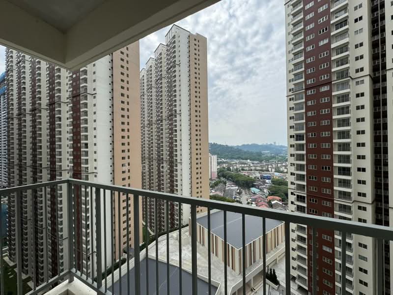 Residensi Sateria untuk Untuk Disewa - RM 1,300 /bulan, Mac 2026 - Exterior - PropertyGuru.com.my