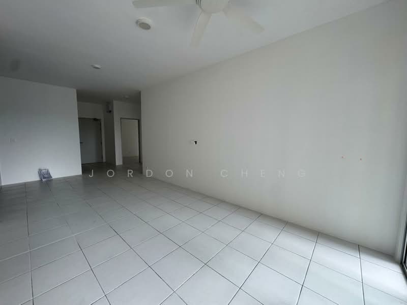Residensi Sateria untuk Untuk Disewa - RM 1,300 /bulan, Mac 2026 - Living Room - PropertyGuru.com.my