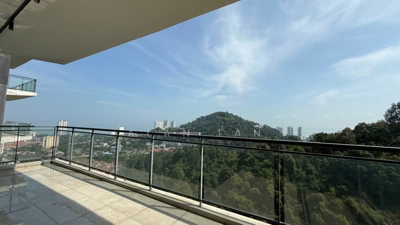 Condominium for Sale at Alila2 - Alan Tan - Balcony - PropertyGuru.com.my