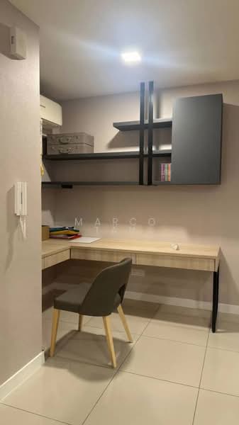 Service Residence for Sale at Aria - Marco Tan - Study - PropertyGuru.com.my