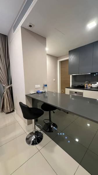 Service Residence for Sale at Aria - Marco Tan - Kitchen - PropertyGuru.com.my