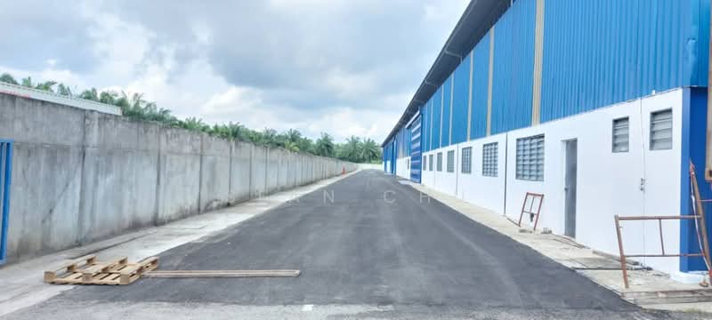 Warehouse for Rent in Jenjarom (Selangor) - Sean Chu - Exterior - PropertyGuru.com.my