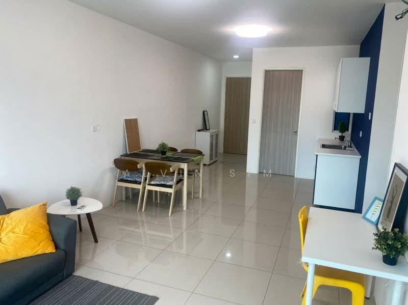 Condominium for Rent at QuayWest Residence - Alvin Sim - Living Room - PropertyGuru.com.my