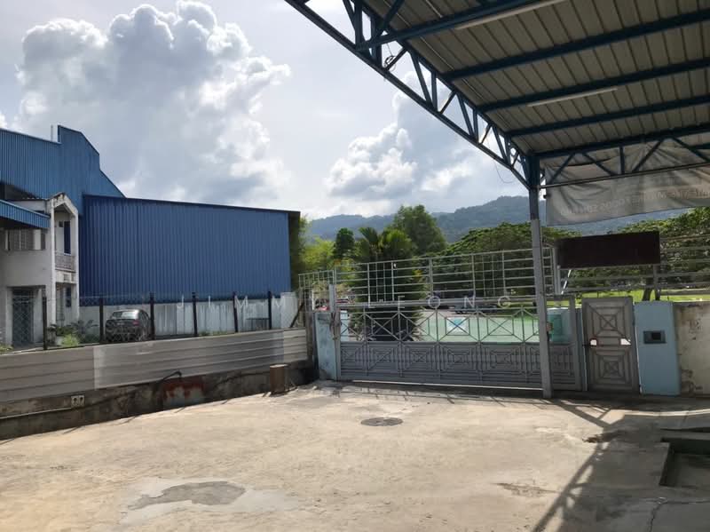 Semi-D Factory for Sale in Kampung Sungai Lalang (Semenyih) - Jimmy Leong - Exterior - PropertyGuru.com.my