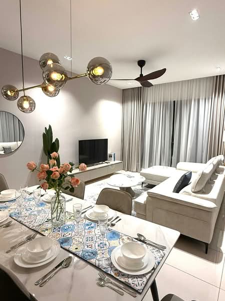 Servis Apartment untuk Disewa di Aria - Marco Tan - PropertyGuru.com.my