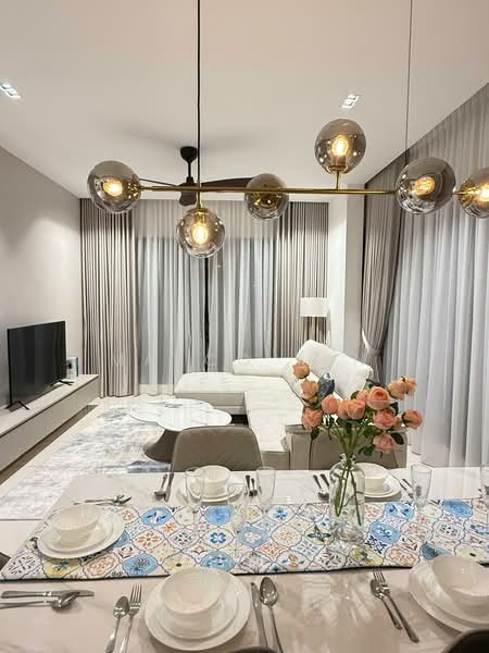 Servis Apartment untuk Disewa di Aria - Marco Tan - PropertyGuru.com.my