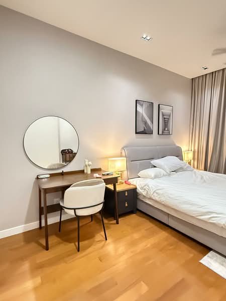 Servis Apartment untuk Disewa di Aria - Marco Tan - PropertyGuru.com.my