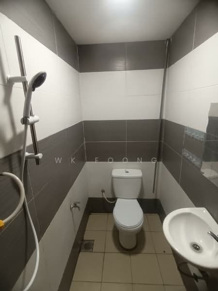 1-storey Terraced House for Sale in Bandar Saujana Putra (Tanjong Duabelas) - WK Foong - Bathroom - PropertyGuru.com.my