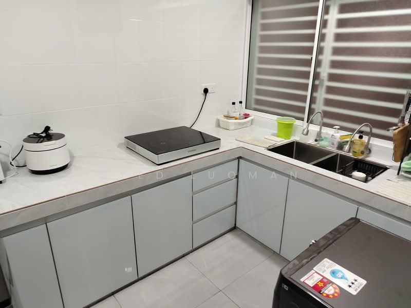 The Birch untuk Untuk Disewa - RM 2,699 /bulan, Mac 2026 - Kitchen - PropertyGuru.com.my