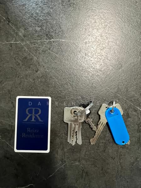 Service Residence for Rent at Reizz Residence - Darren Tan - PropertyGuru.com.my