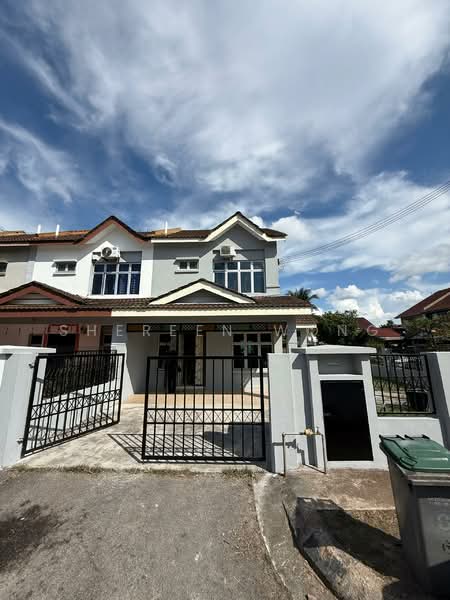 2-storey Terraced House for Sale in Taman Kempas Indah (Tebrau) - Shereen Wong - Exterior - PropertyGuru.com.my