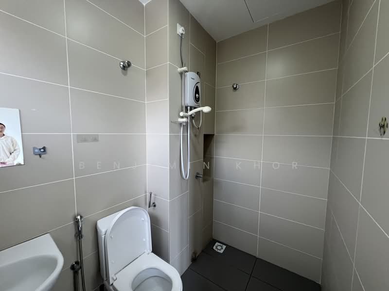 Rumah Bandar untuk Disewa di 16 Sierra (Puchong) - Benjamin Khor - Bathroom - PropertyGuru.com.my