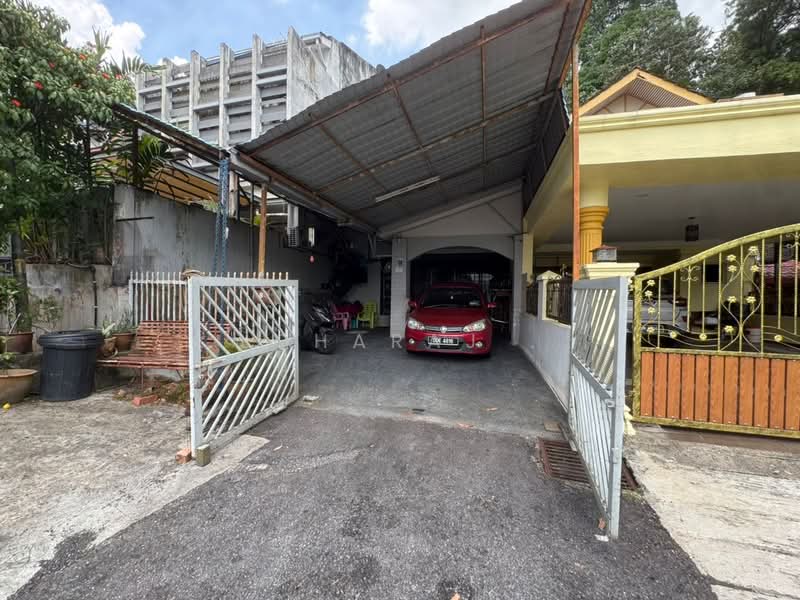 2-storey Terraced House for Sale in Taman Pinggiran Templer (Selayang) - Loharaj . - Exterior - PropertyGuru.com.my