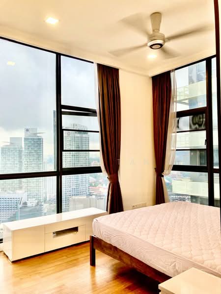 Service Residence for Rent at Laman Ceylon - Rex Tan - Bedroom - PropertyGuru.com.my