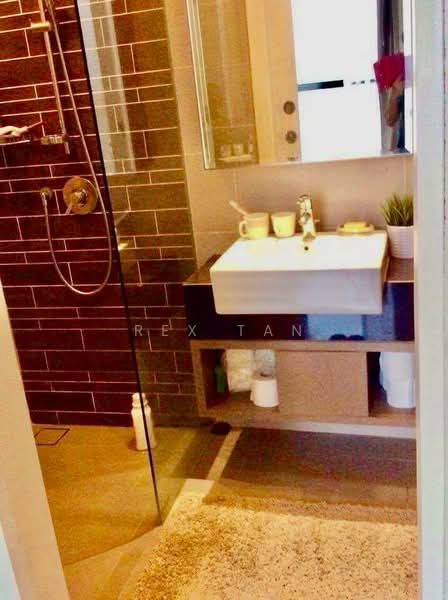 Service Residence for Rent at Laman Ceylon - Rex Tan - Bathroom - PropertyGuru.com.my