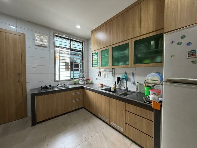 Puteri Wangsa Puteris Wangsas untuk Untuk Dijual - RM 799,000, Mac 2026 - Kitchen - PropertyGuru.com.my
