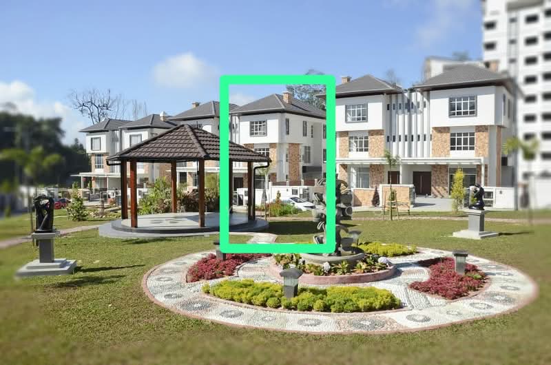 Semi-Detached House for Sale in Tanah Rata (Pahang) - Caiyi Choo - Exterior - PropertyGuru.com.my