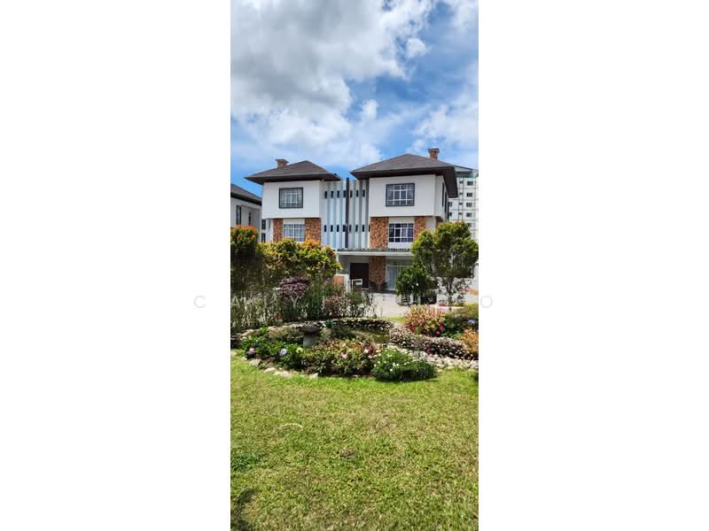 Semi-Detached House for Sale in Tanah Rata (Pahang) - Caiyi Choo - Exterior - PropertyGuru.com.my