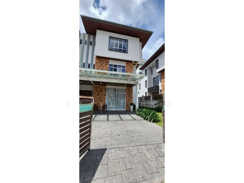 Semi-Detached House for Sale in Tanah Rata (Pahang) - Caiyi Choo - PropertyGuru.com.my