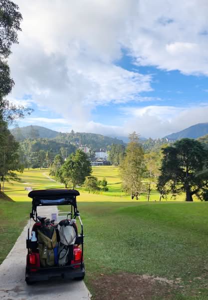 Semi-Detached House for Sale in Tanah Rata (Pahang) - Caiyi Choo - Exterior - PropertyGuru.com.my