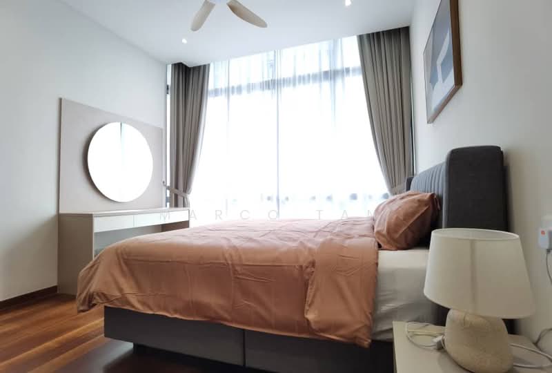 Service Residence for Rent at The Manor - Marco Tan - Bedroom - PropertyGuru.com.my