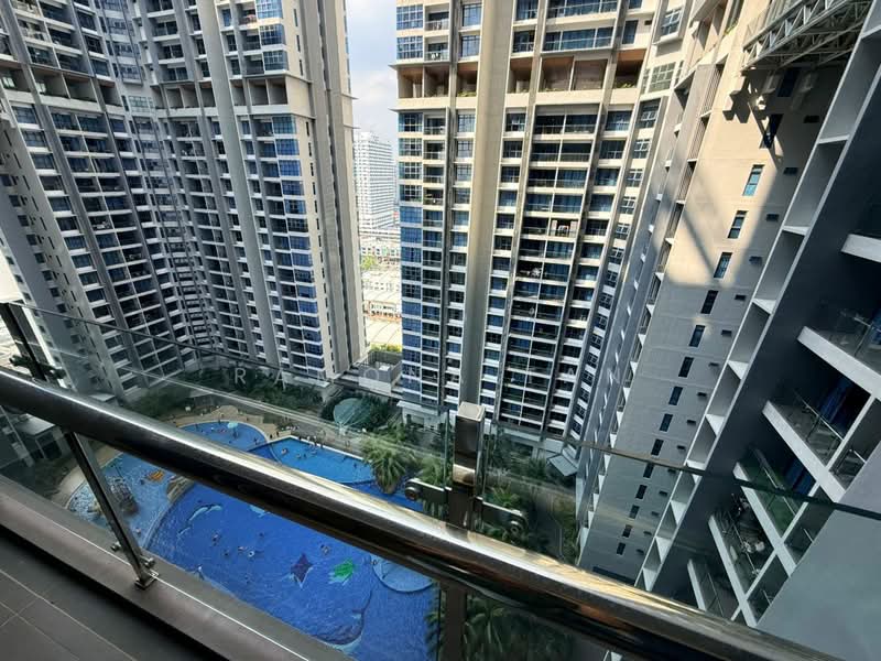 Service Residence for Sale at Atlantis Residences (Pangsapuri Atlantis Kota Syahbandar) - Ramona Tan - Exterior - PropertyGuru.com.my