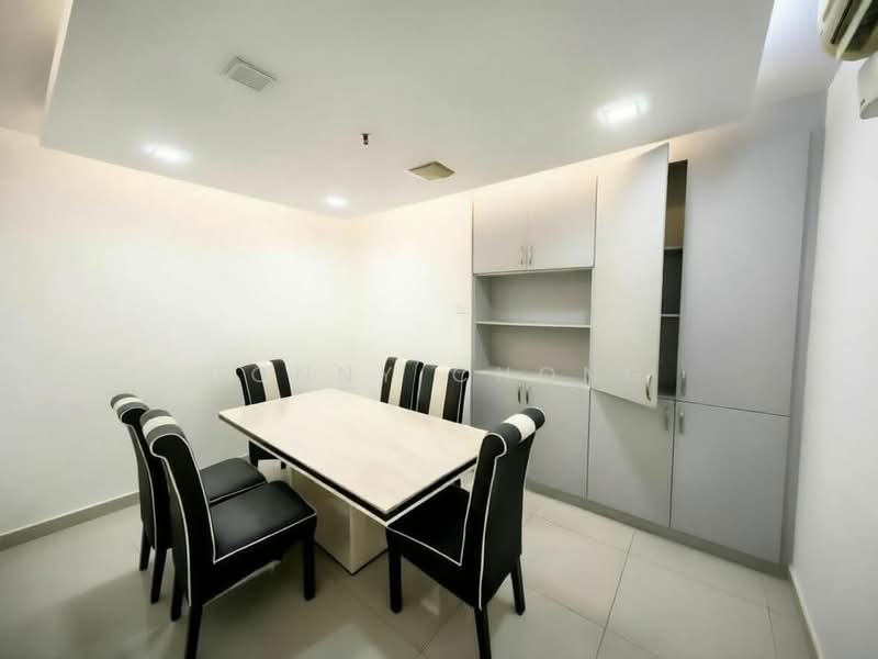 Office for Rent in KL City Centre (Kuala Lumpur) - Donny Chong - Dining Room - PropertyGuru.com.my