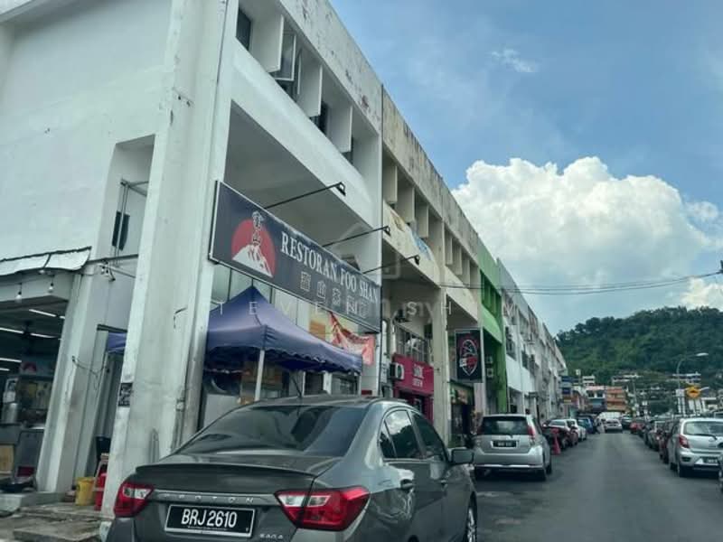 Shop for Sale in Taman Pertama (Cheras) - Steven Shim - Exterior - PropertyGuru.com.my
