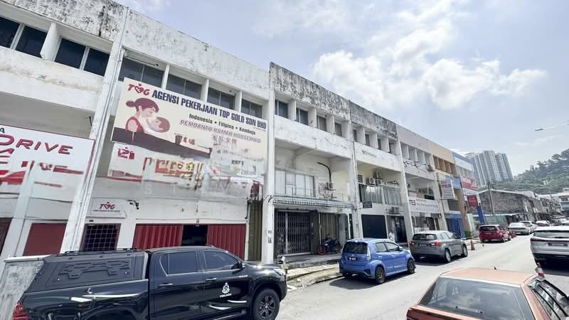 Shop for Sale in Taman Pertama (Cheras) - Steven Shim - PropertyGuru.com.my