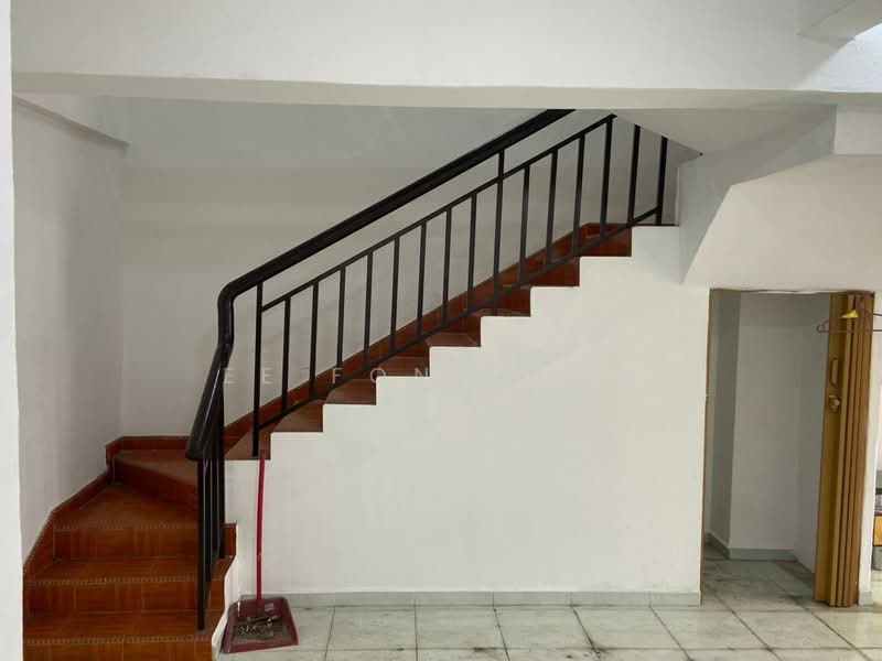 2-storey Terraced House for Sale in Taman Mawar (Pasir Gudang) - Ee Fong Toh - Interior - PropertyGuru.com.my