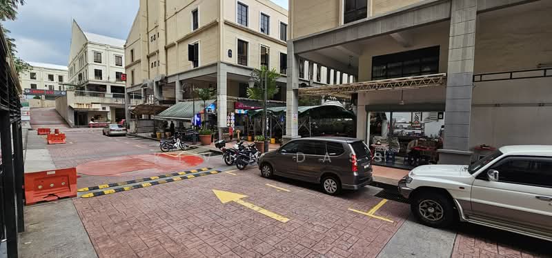 Service Residence for Sale at Windsor Tower - Kevin Dass - Exterior - PropertyGuru.com.my