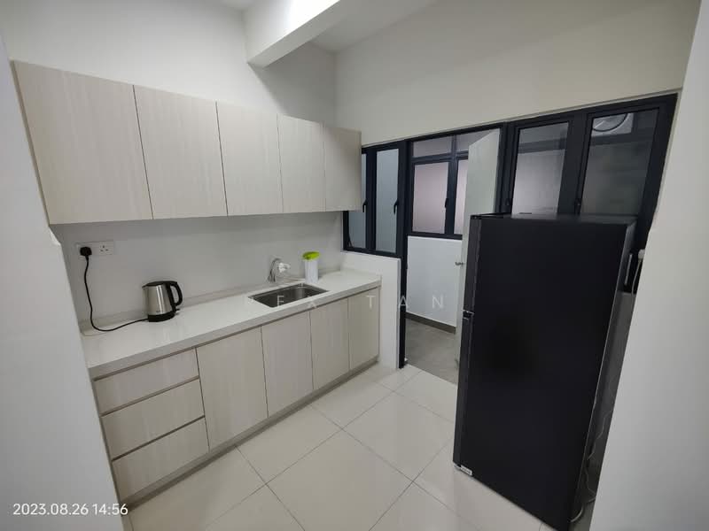 Condominium for Rent at Platinum Arena - Rex Tan - Kitchen - PropertyGuru.com.my