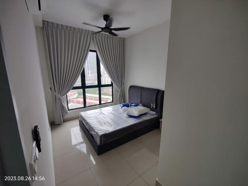 Condominium for Rent at Platinum Arena - Rex Tan - Bedroom - PropertyGuru.com.my