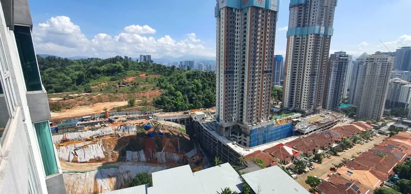 Condominium for Rent at Kiaramas Ayuria - Rosemary Lee - Exterior - PropertyGuru.com.my