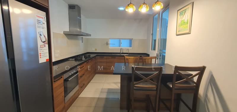 Condominium for Rent at Kiaramas Ayuria - Rosemary Lee - Kitchen - PropertyGuru.com.my