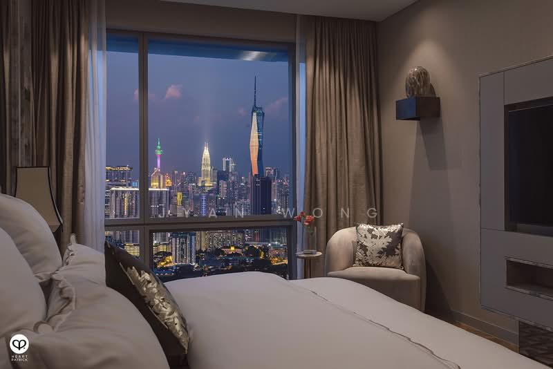 Southpoint Residences untuk Untuk Dijual - RM 7,000,000, Mac 2026 - Bedroom - PropertyGuru.com.my