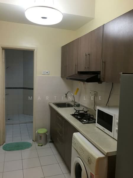 Windsor Tower untuk Untuk Disewa - RM 1,800 /bulan, Mac 2026 - Kitchen - PropertyGuru.com.my