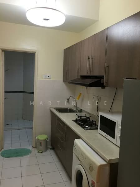 Windsor Tower untuk Untuk Disewa - RM 1,800 /bulan, Mac 2026 - Kitchen - PropertyGuru.com.my
