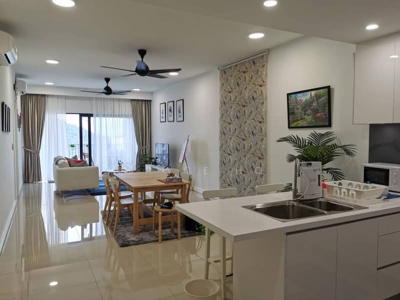 Westside Three untuk Untuk Dijual - RM 1,300,000, Mac 2026 - Living Room - PropertyGuru.com.my