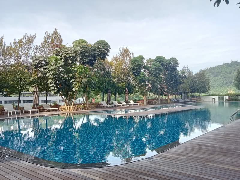 Westside Three untuk Untuk Dijual - RM 1,300,000, Mac 2026 - Pool - PropertyGuru.com.my