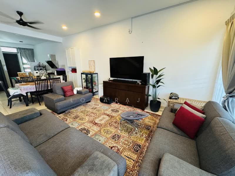 Ferrea @ Denai Alam untuk Untuk Dijual - RM 900,000, Mac 2026 - Living Room - PropertyGuru.com.my