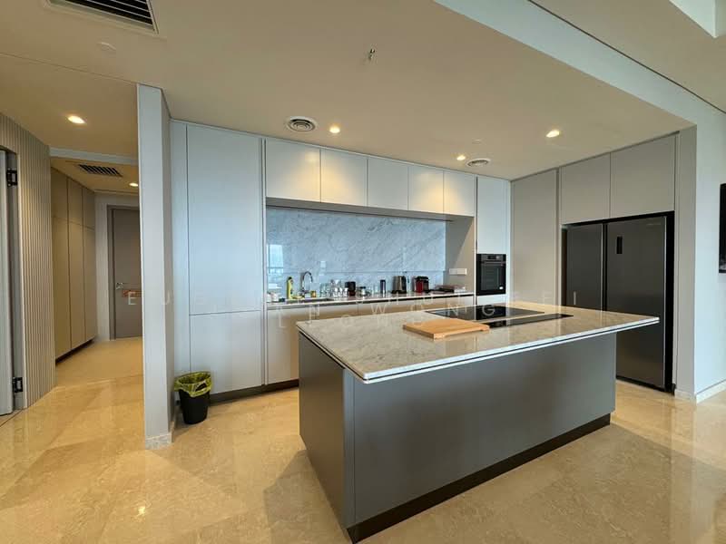 Southpoint Residences untuk Untuk Dijual - RM 4,000,000, Mac 2026 - Kitchen - PropertyGuru.com.my