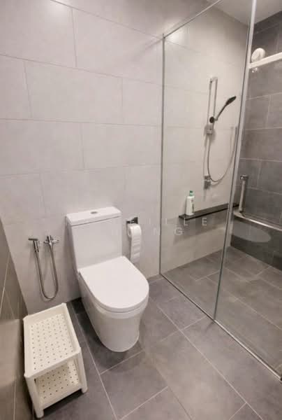 Service Residence for Rent at Paisley @ Tropicana Metropark - Nobeille Chung - Bathroom - PropertyGuru.com.my