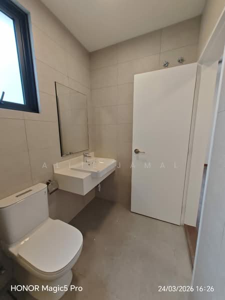 Condominium for Rent at Bangsar Hill Park - Allie Jamal - Bathroom - PropertyGuru.com.my
