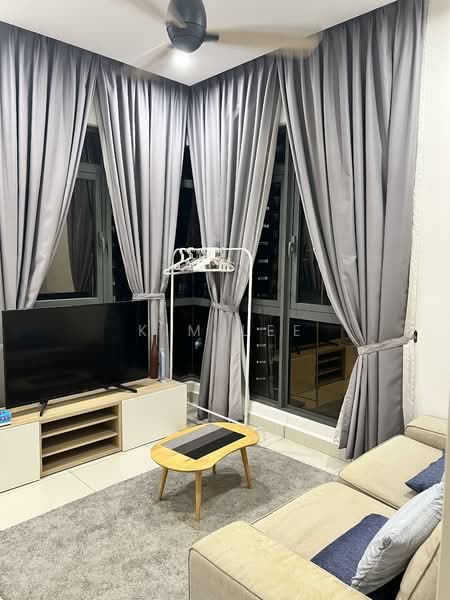 Vivo Residential Suites untuk Untuk Disewa - RM 2,800 /bulan, Mac 2026 - Living Room - PropertyGuru.com.my